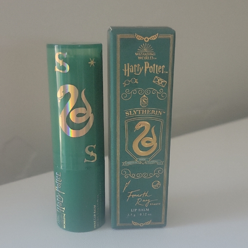 Colourpop Slytherin Lip Balm